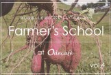 「Farmer’s School」at Odecafe ―Vol.4－